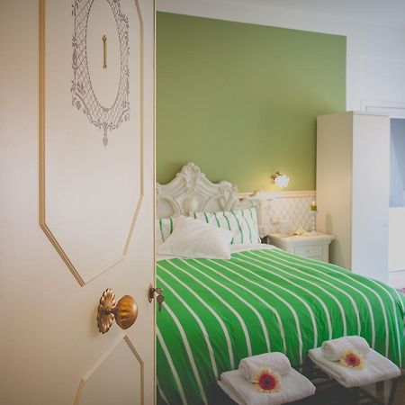 Casa Quinzio B&B Balestrate ภายนอก รูปภาพ