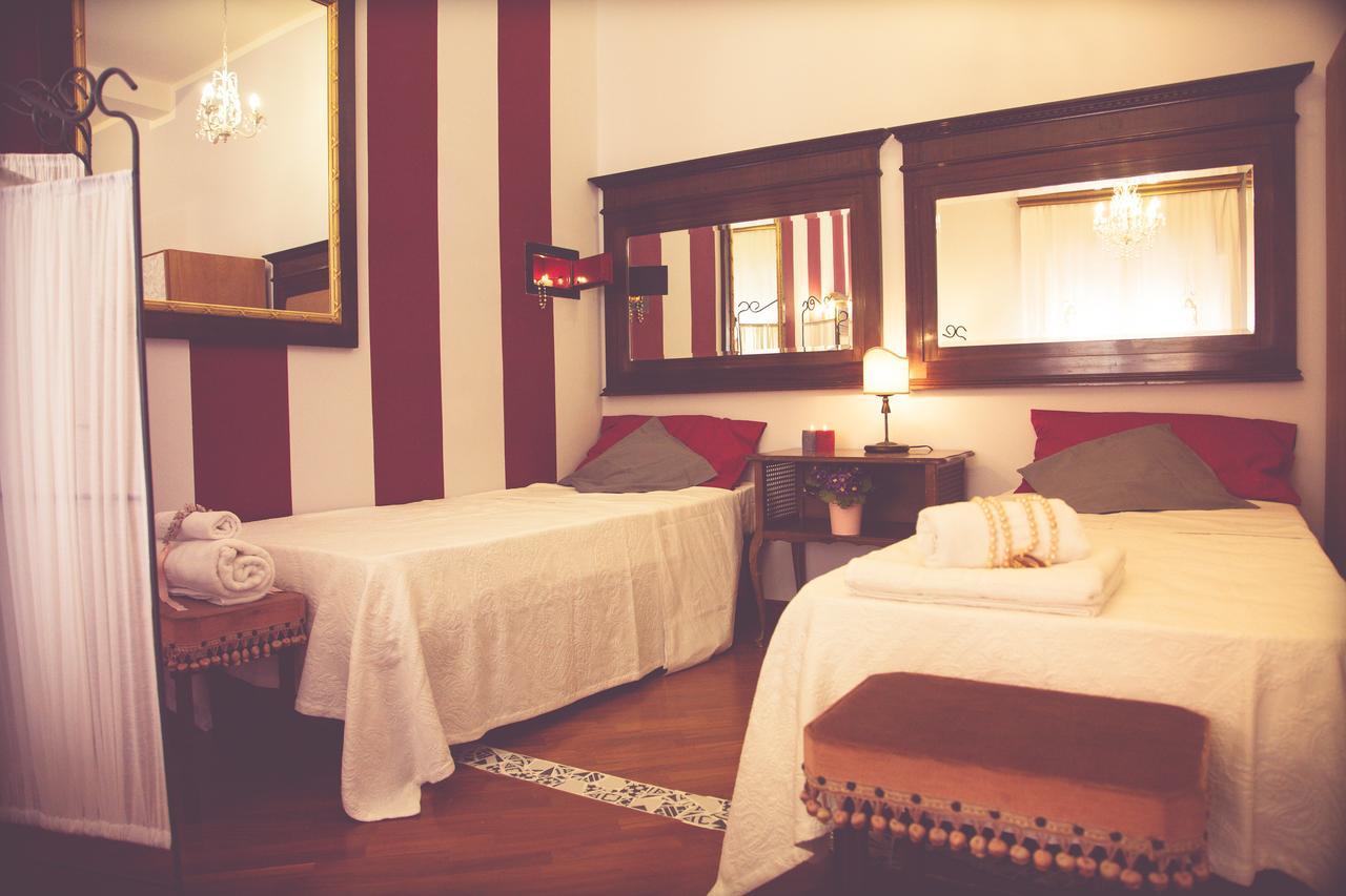 Casa Quinzio B&B Balestrate ภายนอก รูปภาพ