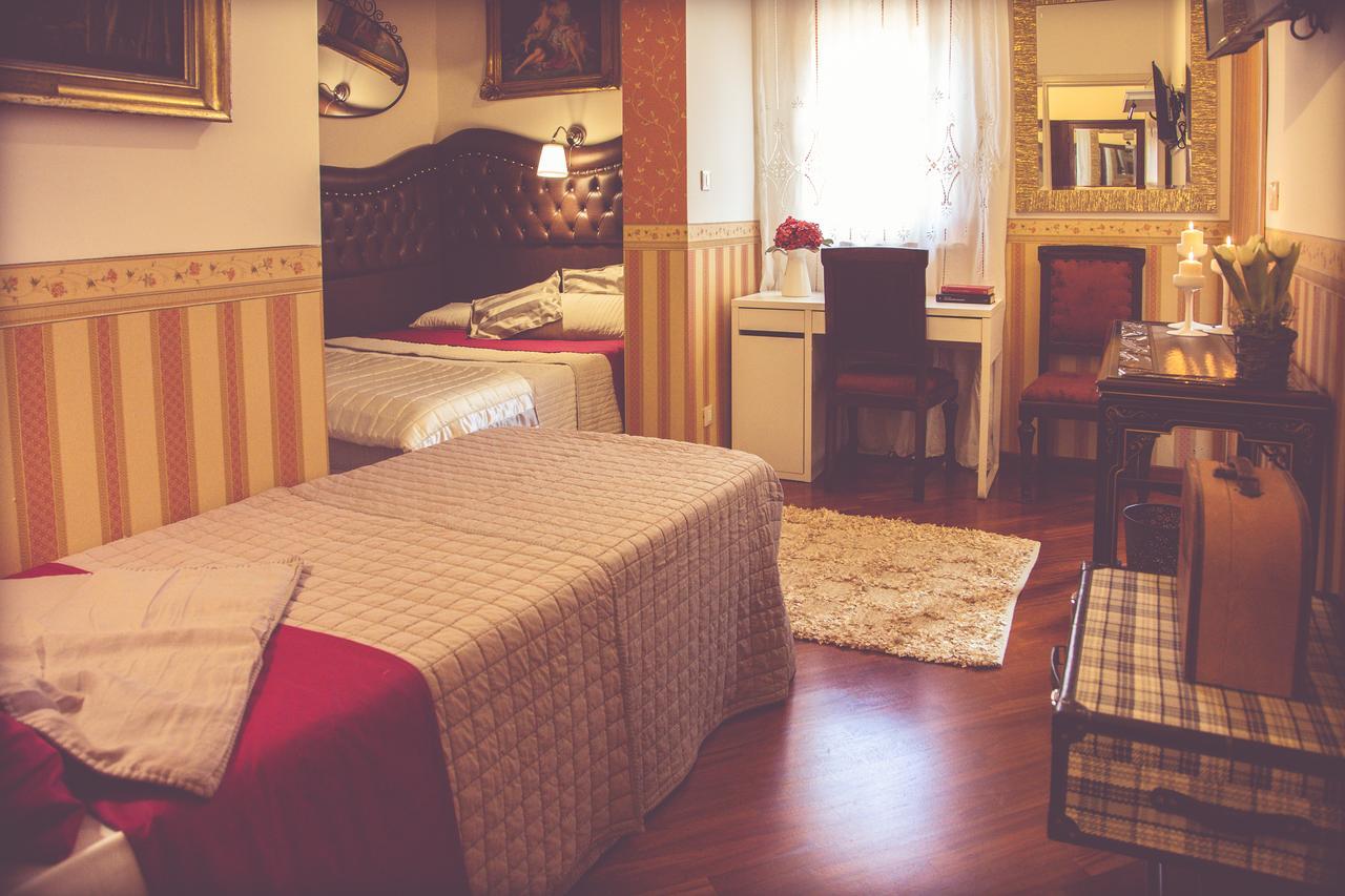 Casa Quinzio B&B Balestrate ภายนอก รูปภาพ