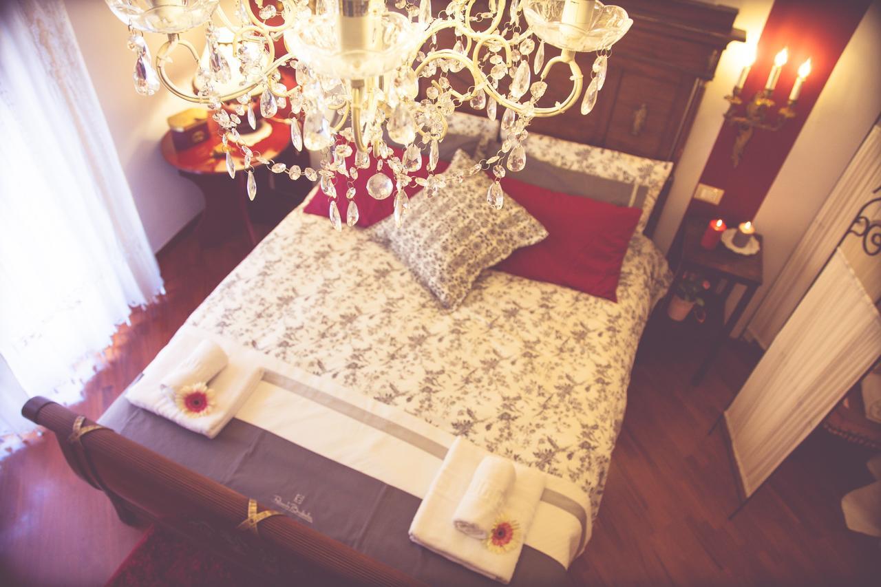 Casa Quinzio B&B Balestrate ภายนอก รูปภาพ