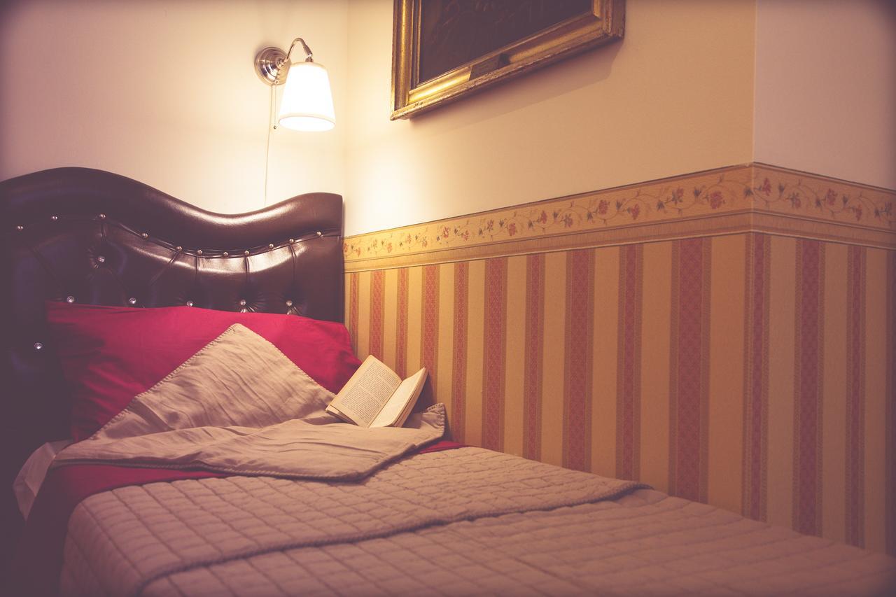 Casa Quinzio B&B Balestrate ภายนอก รูปภาพ