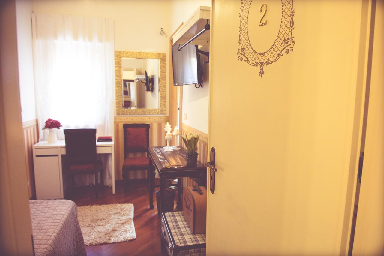 Casa Quinzio B&B Balestrate ภายนอก รูปภาพ