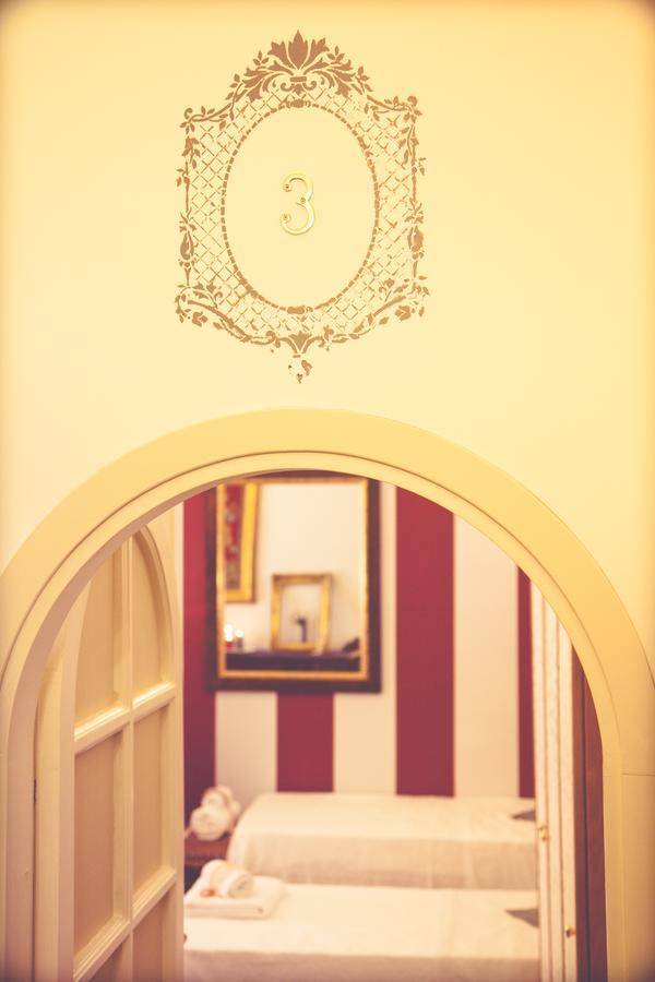 Casa Quinzio B&B Balestrate ภายนอก รูปภาพ