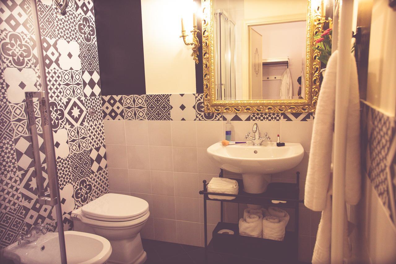 Casa Quinzio B&B Balestrate ภายนอก รูปภาพ