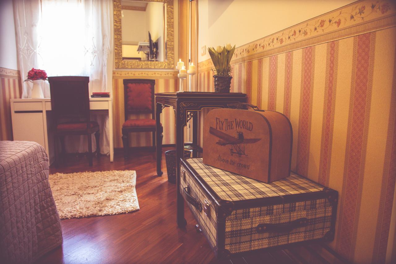 Casa Quinzio B&B Balestrate ภายนอก รูปภาพ