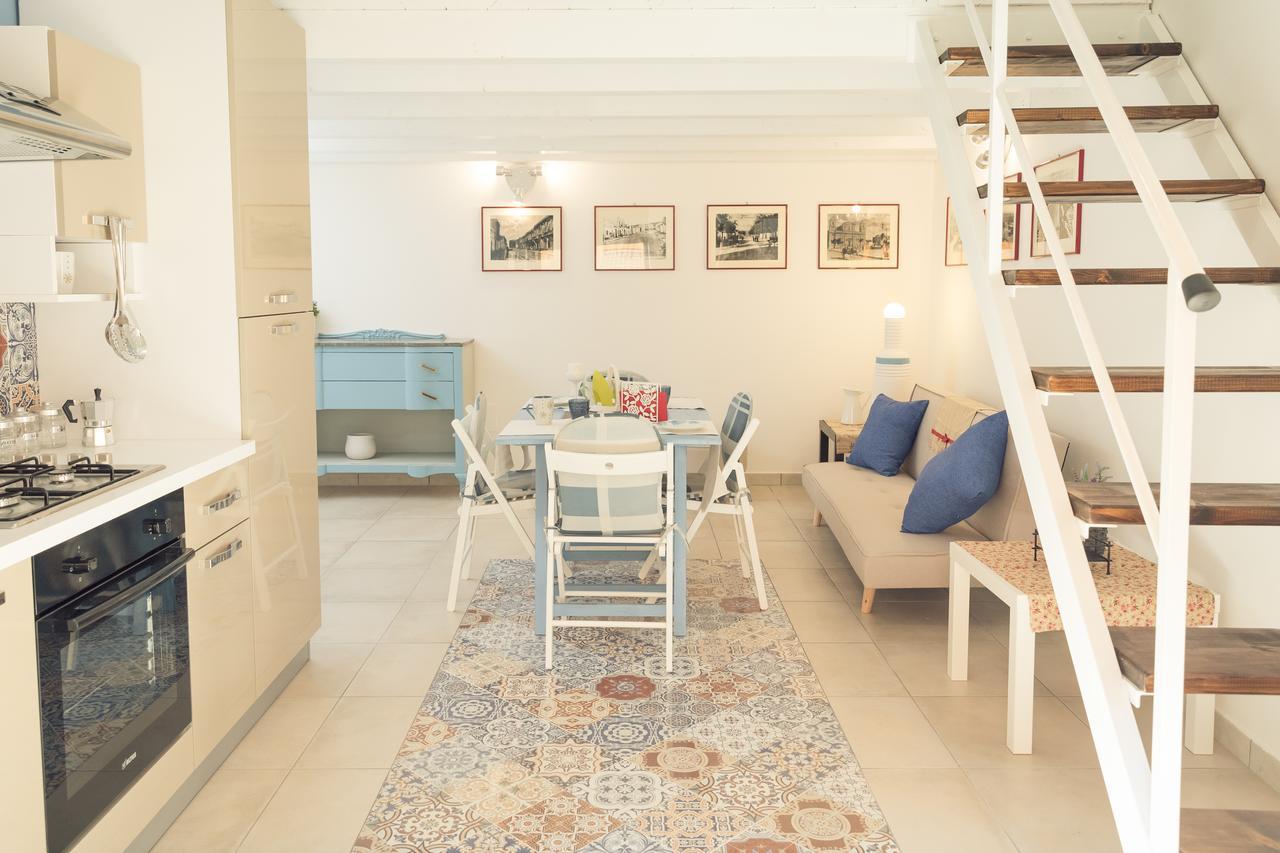 Casa Quinzio B&B Balestrate ภายนอก รูปภาพ