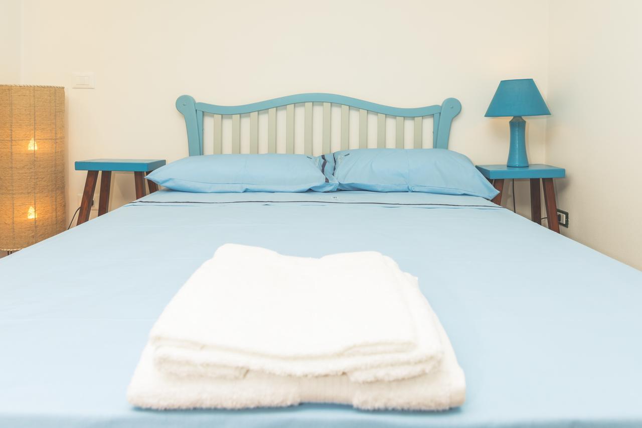 Casa Quinzio B&B Balestrate ภายนอก รูปภาพ